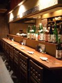 菜八 居酒屋の雰囲気2