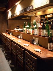 菜八 居酒屋の雰囲気2