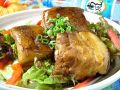 島うたしげちゃんのおすすめ料理1