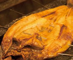 料理メニュー写真 特上ホッケ焼き