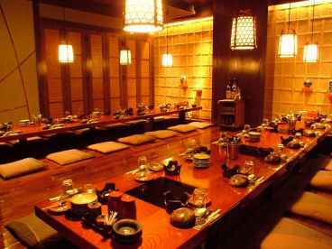 土風炉 とふろ 神田店の雰囲気1