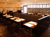 マンゴツリーカフェ ルミネ新宿店の雰囲気3