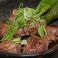料理メニュー写真 砂肝ねぎ塩焼き