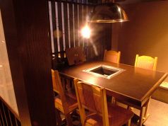 炭膳 福山市 元町の雰囲気1