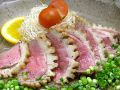 料理メニュー写真&nbsp;合鴨のロースト　オレンジ風