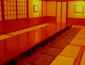 大人数のご宴会には完全個室を◎