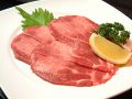 料理メニュー写真&nbsp;肉厚！！タン塩