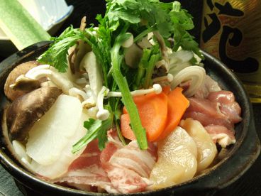 おとうちゃんの台処のおすすめ料理1