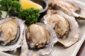 料理メニュー写真&nbsp;広島県産大粒殻付カキ