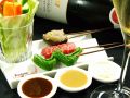 銀座・有楽町・新橋・築地・月島　串の坊 銀座コリドー店のおすすめ料理