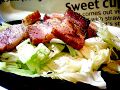 料理メニュー写真&nbsp;ベーコンとモリモリキャベツのソテー