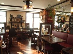 つばめグリル ルミネ横浜店の雰囲気1