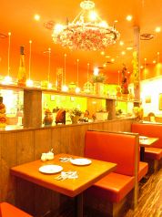 ラケル 名古屋スパイラルタワーズ店の雰囲気1