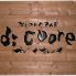 だいにんぐBAR バー ディクオーレ di cuoreのロゴ
