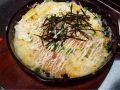 料理メニュー写真&nbsp;山芋ふわふわステーキ（チーズ入り）