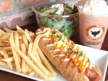 マディソンパーク MADISON PARK カフェ 東京ミッドタウンのおすすめ料理1