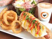 マディソンパーク MADISON PARK カフェ 東京ミッドタウンのおすすめ料理2