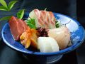 料理メニュー写真&nbsp;お造り盛り合わせ