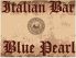 イタリアンバール Blue Pearl ブルーパール 恵比寿のロゴ