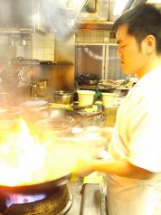 栄和飯店 中央区の雰囲気1