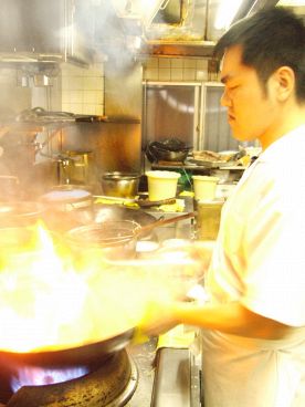 栄和飯店 中央区の雰囲気1
