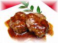 料理メニュー写真&nbsp;沖縄ジューシーバーグ