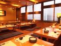 広島駅　日本海庄や 広島東胡通り店の雰囲気
