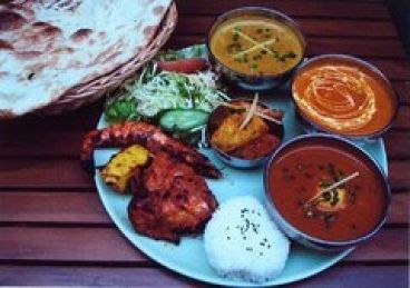 【インド料理と炭火タンドール酒場】　ムンバイマーケットのおすすめ料理1