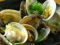 料理メニュー写真&nbsp;あさりの酒蒸し