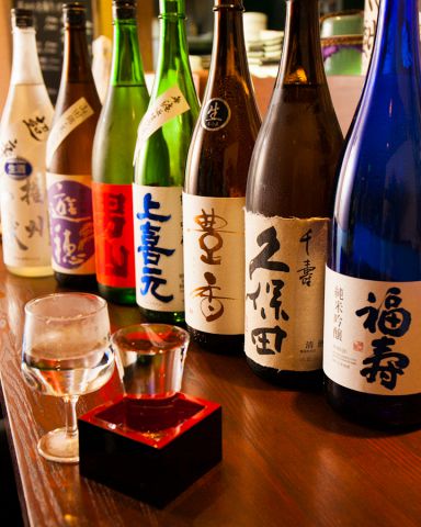 【大人の街・赤坂】日本酒がすすむ、うまい料理のある居酒屋3選
