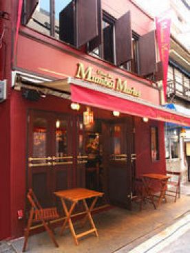 【インド料理と炭火タンドール酒場】　ムンバイマーケットの雰囲気1