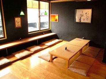 しきさい 居酒屋の雰囲気1