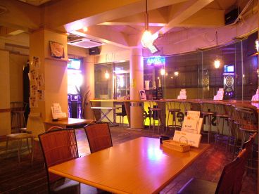 シェルターカフェ shelter cafeの雰囲気1