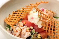 料理メニュー写真&nbsp;シーザーサラダ