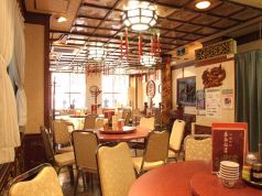 栄和飯店 中央区の雰囲気3