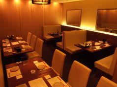 Chanko Dining 若 ちゃんこダイニングわか 広島店の雰囲気3