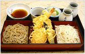 永坂更科 布屋太兵衛 銀座松坂屋店 