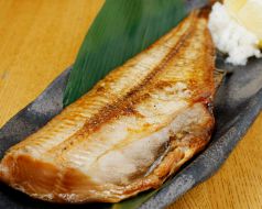 料理メニュー写真 福島 小名浜「伴助」ほっけ