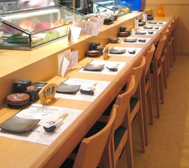 魚蔵 肥後橋店の雰囲気1