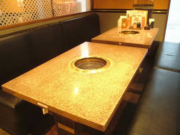 焼肉いろは 池袋店の雰囲気1