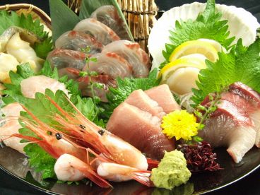 日本海庄や 晴海トリトン店のおすすめ料理1