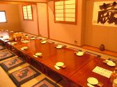 蕨 居酒屋の雰囲気2
