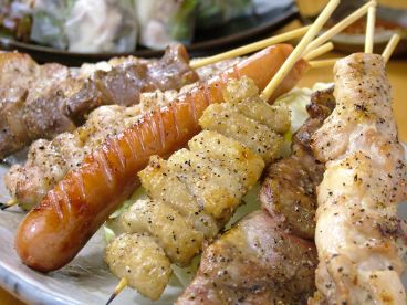 オオノヤ ONOYA 鳥 樹山房のおすすめ料理1
