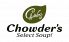 Chowder's Select Soup! 東京ミッドタウン店のロゴ