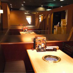 からし亭 赤羽の雰囲気1