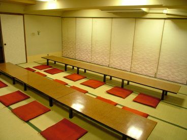 炭火焼とり処の雰囲気1