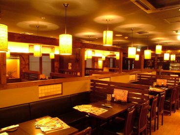 白木屋 仙台東口駅前店の雰囲気1