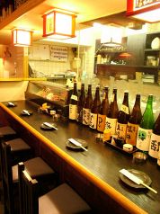 鶏匠 井ぐちの雰囲気3