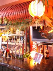 沖縄料理 旨いもの市場 旬の雰囲気1