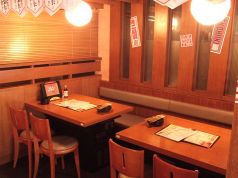えこひいき えこ贔屓 藤沢プライム店の雰囲気3